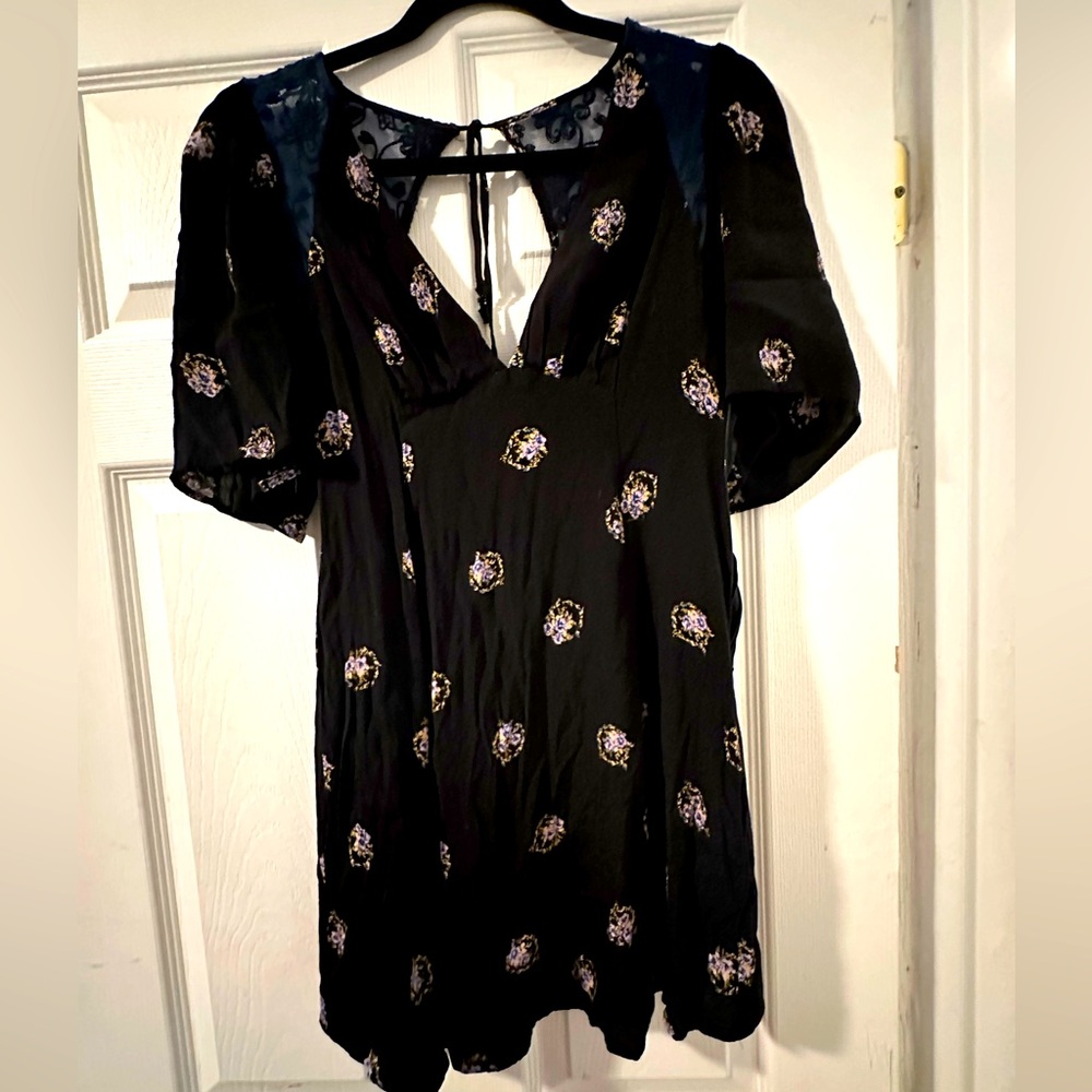 Vintage Free People dress tunic top!